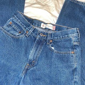 Vintage Levi's 550 Relaxed Fit